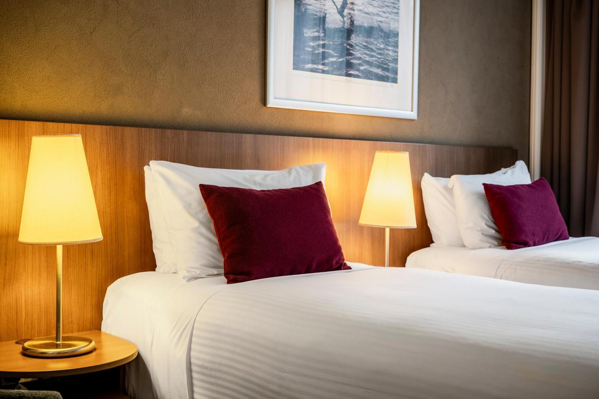 Hotel Urban St Leonards Bagian luar foto
