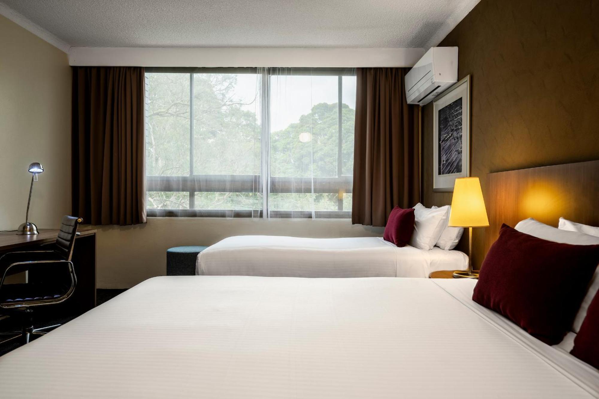 Hotel Urban St Leonards Bagian luar foto