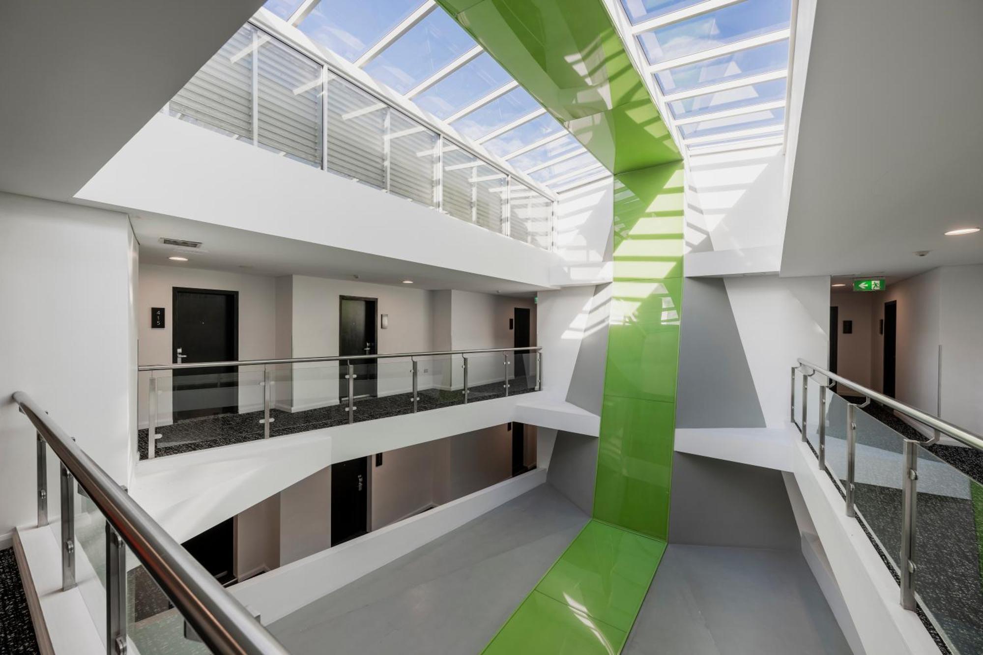Hotel Urban St Leonards Bagian luar foto