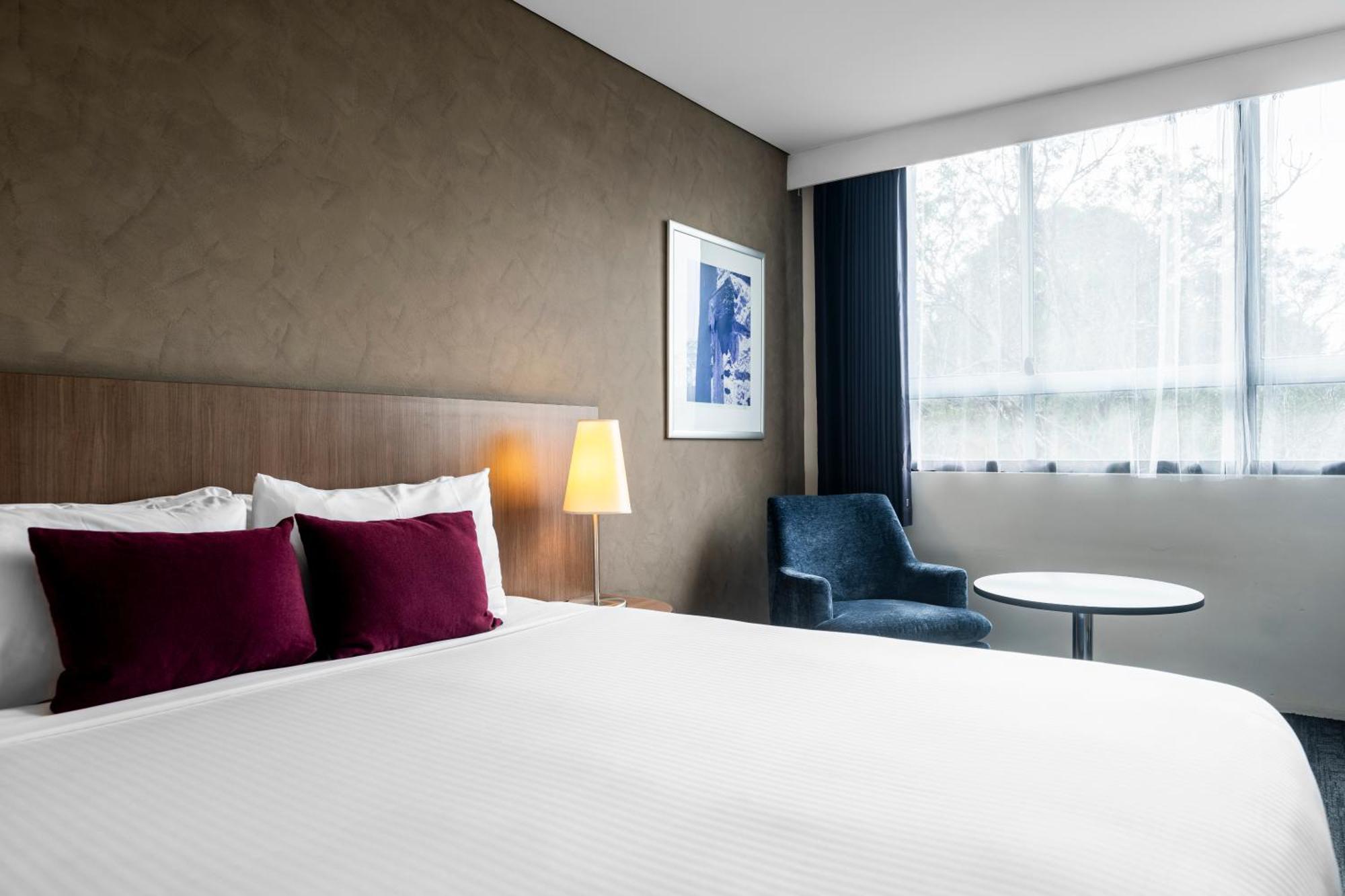 Hotel Urban St Leonards Bagian luar foto