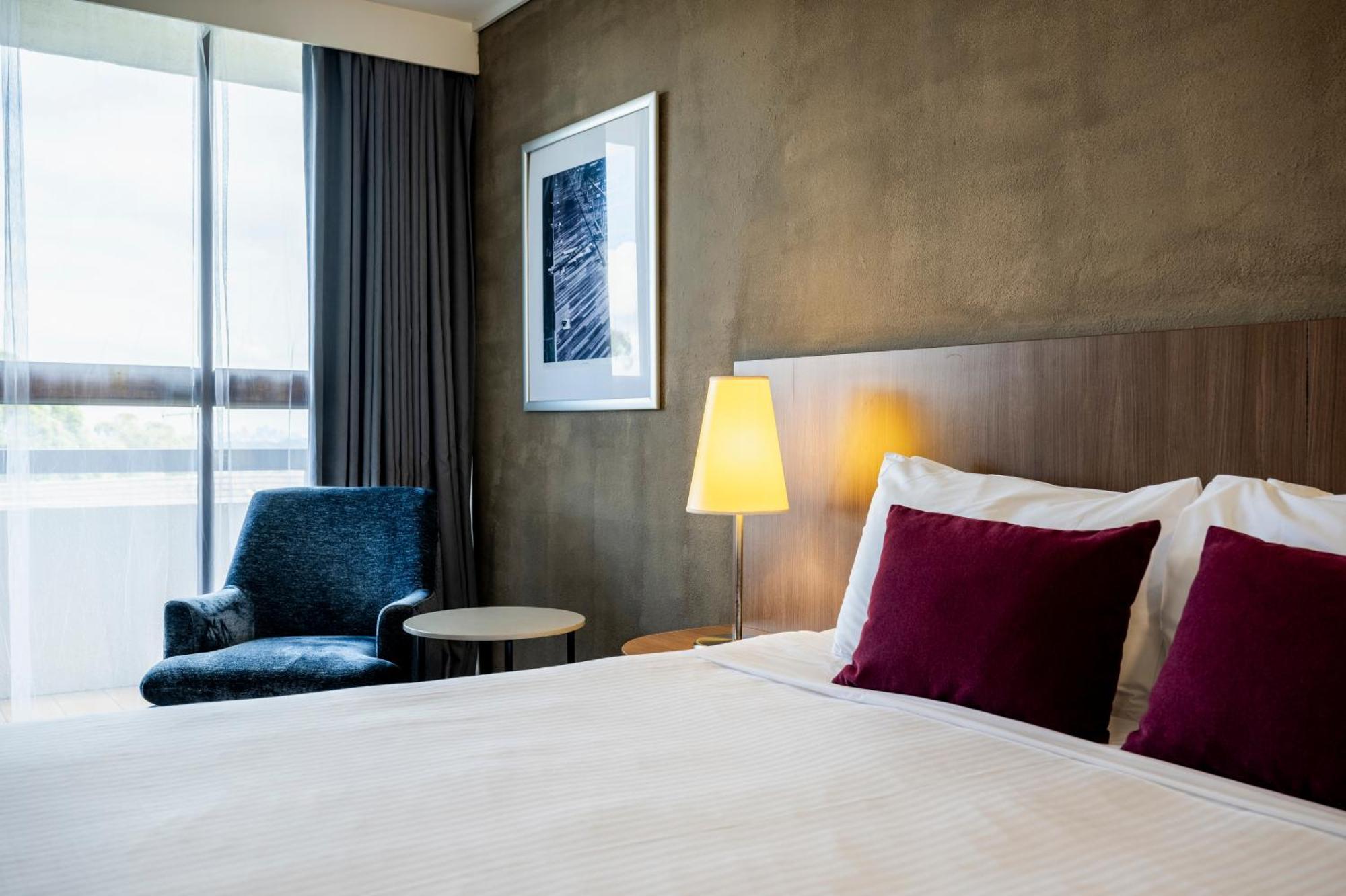 Hotel Urban St Leonards Bagian luar foto