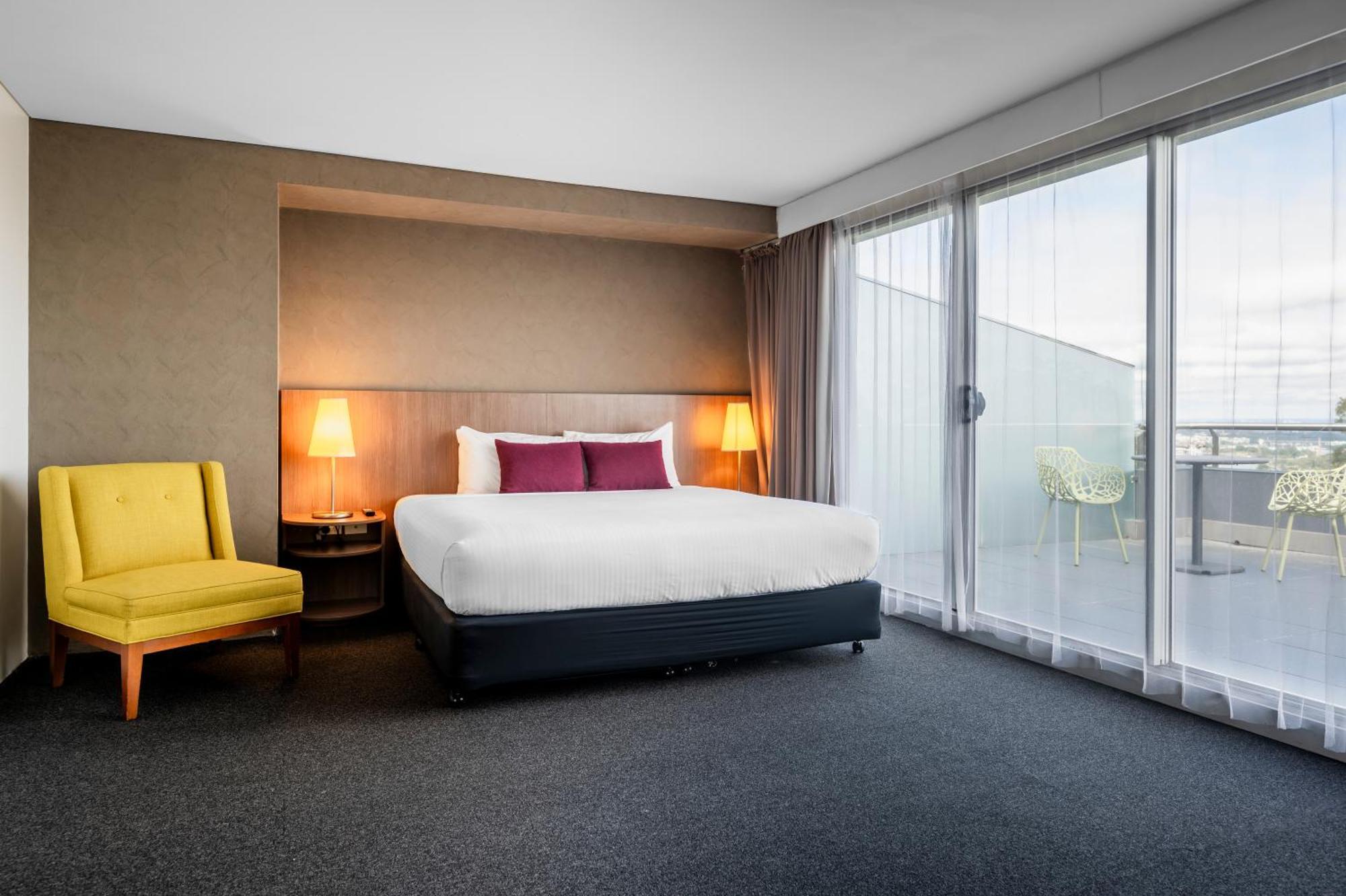 Hotel Urban St Leonards Bagian luar foto