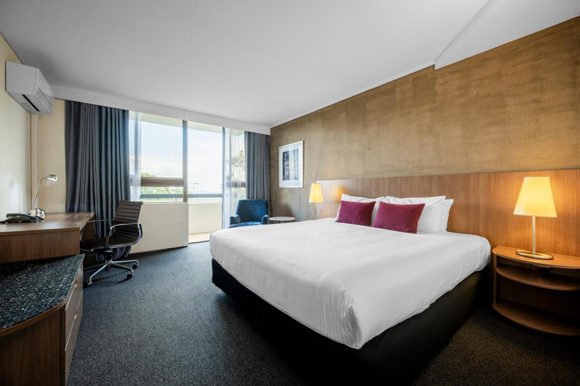 Hotel Urban St Leonards Bagian luar foto
