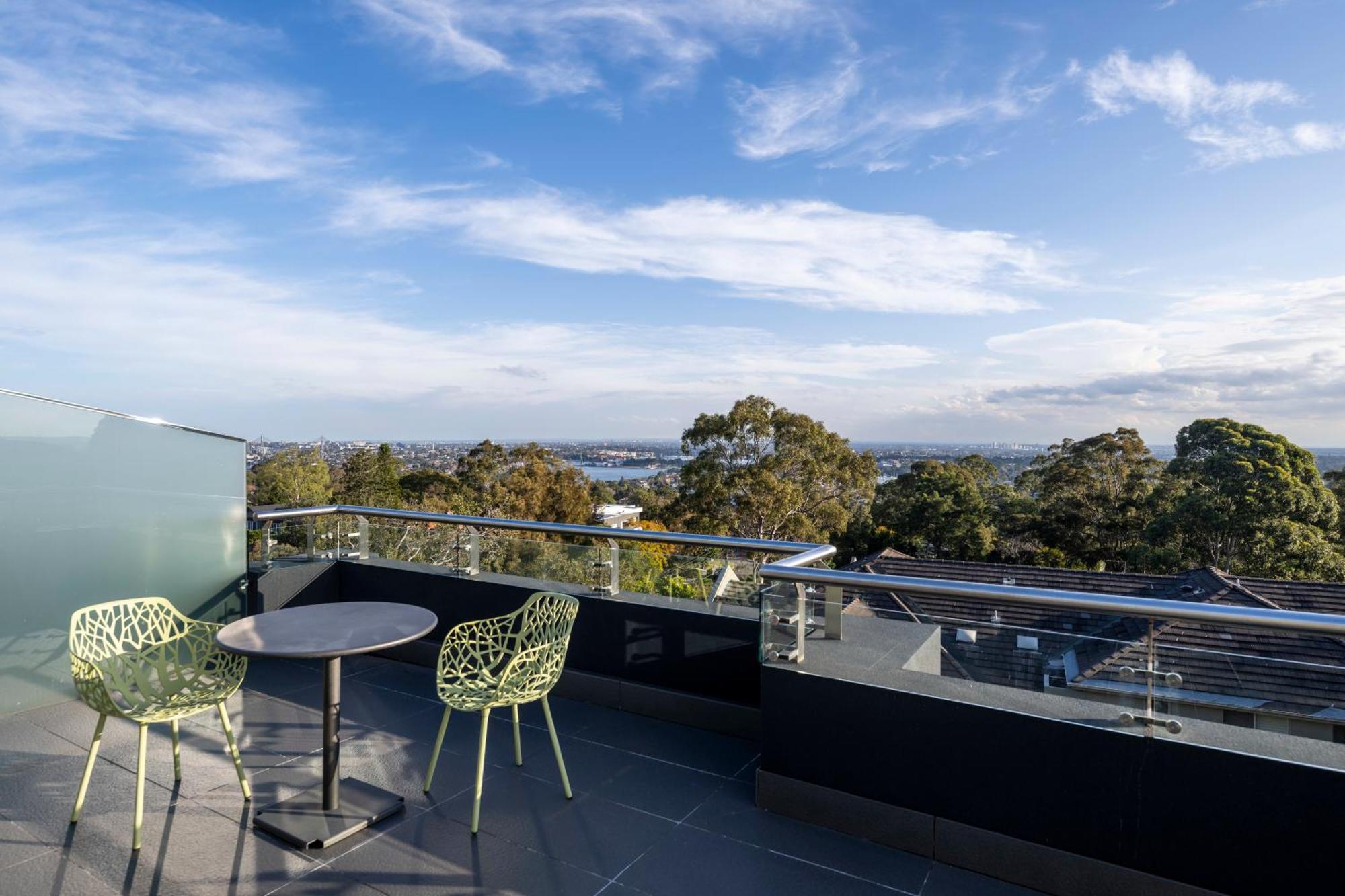 Hotel Urban St Leonards Bagian luar foto
