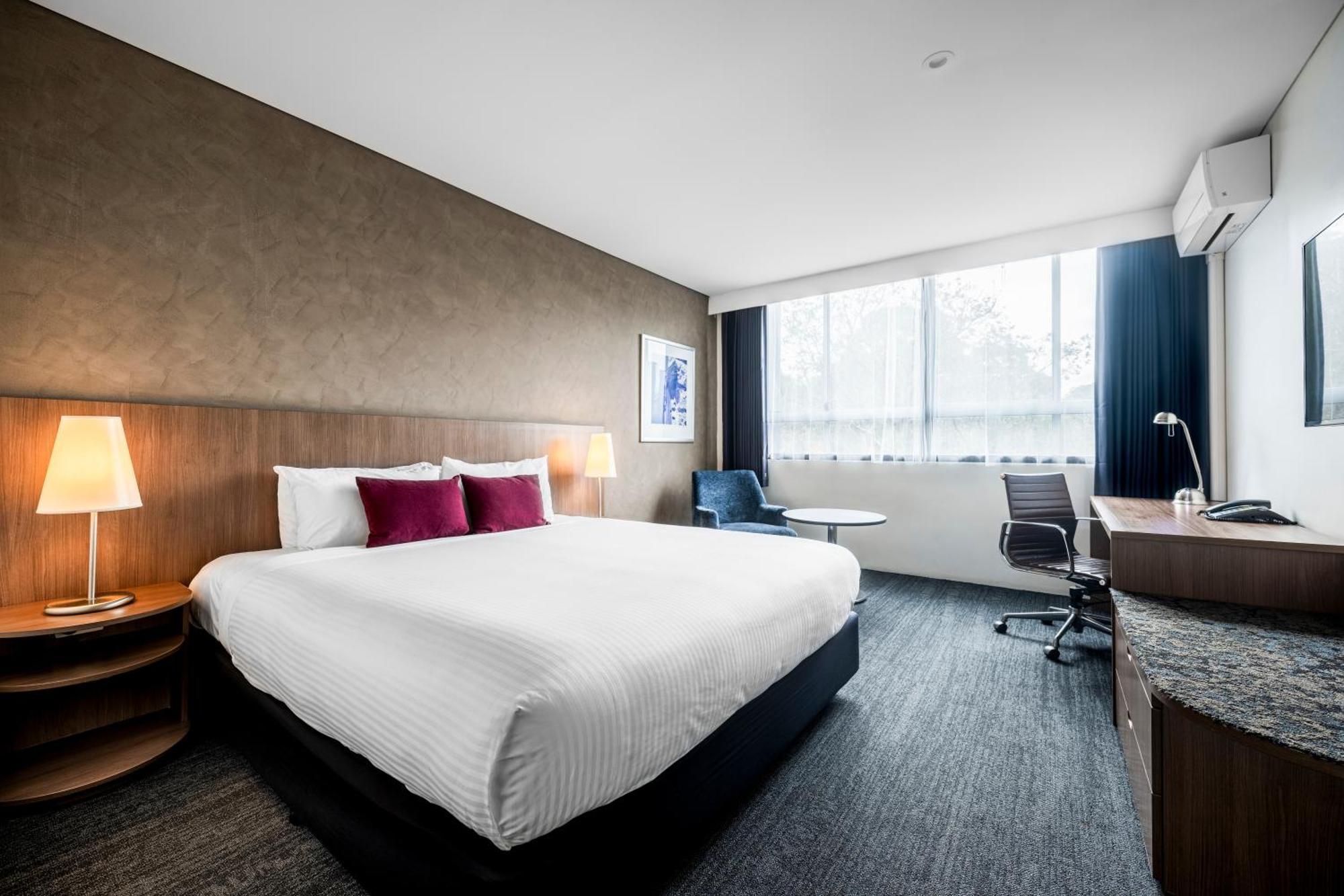 Hotel Urban St Leonards Bagian luar foto
