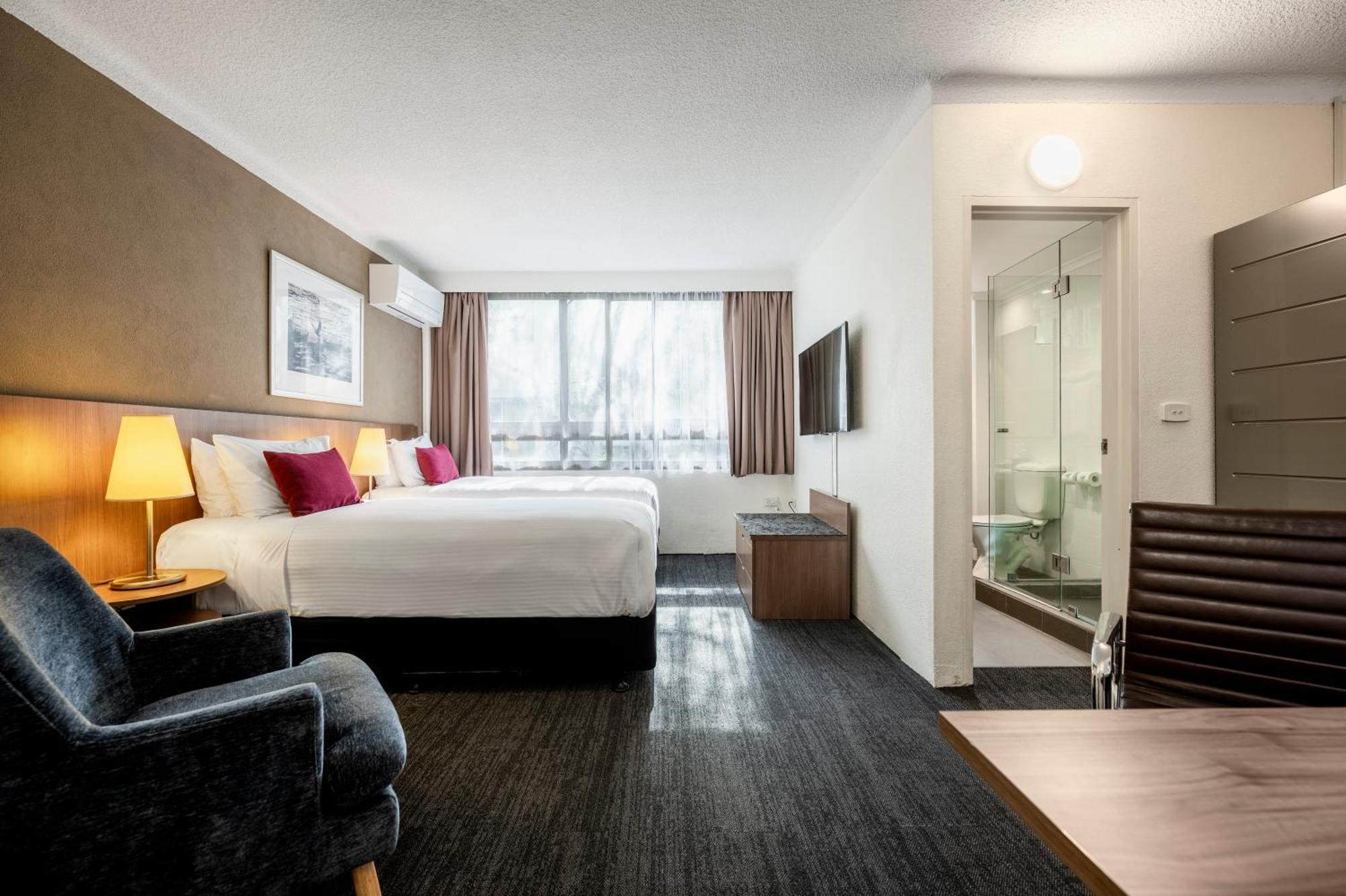 Hotel Urban St Leonards Bagian luar foto